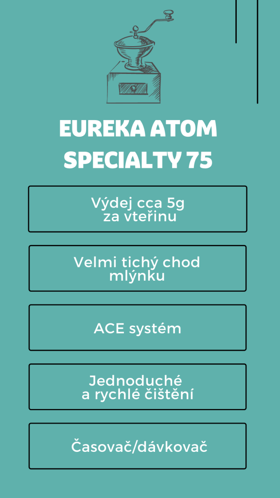 Eureka atom speciality