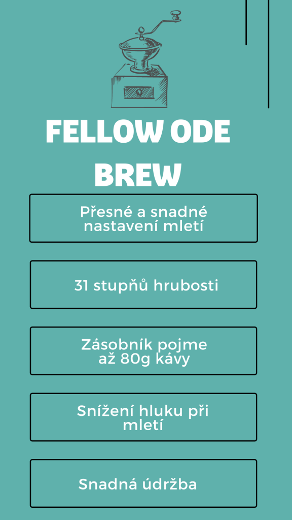 Fellow Ode Brew