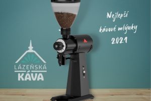 Nejlepší kávové mlýnky za rok 2021