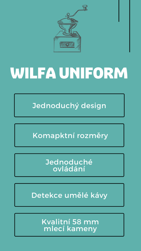 wilfa uniform