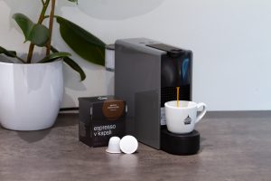 Automatický kávovar vs. kapslový kávovar