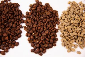 Vliv odrůd, původu a zpracování na chuť kávy
