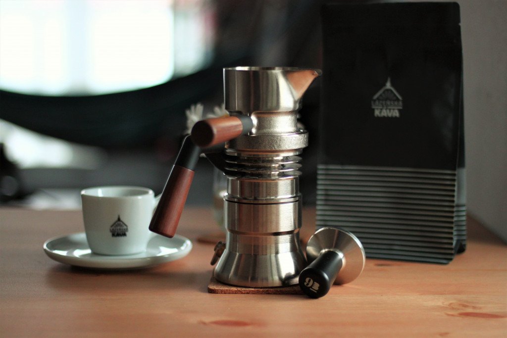 Kávovar 9Barista Espresso Machine | lazenskakava.cz