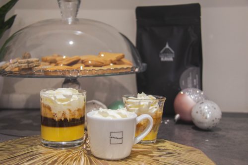 Příprava Bombardina, Vídeňské a Alžírské kávy s Moka konvičkou Bialetti