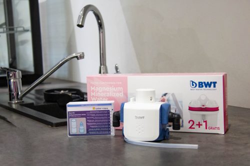 Nejlepší technologie pro filtraci vody: BWT