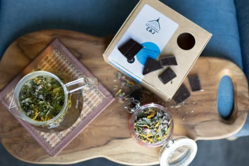 5 základních vlastností pro přípravu čaje
